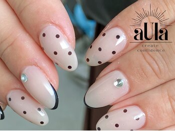 アウラ(aUla)/ガーリー×フレンチ