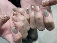 エルーシェ 立川南口店(ercher)/ミラーニュアンス