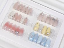 メルティーネイル(Melty Nail)
