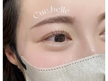キューベル(Cue.belle)/まつ毛パーマ