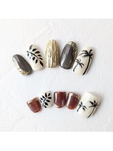 アンクローチェ(Ann Cloche)/Hand&Footお揃い☆23100円