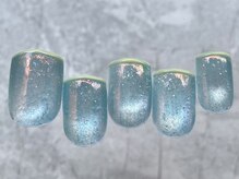 ライズプラス(Raize+)/マグネットネイル