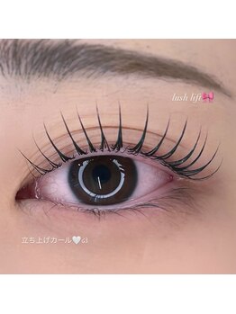 テティナ 川越店(Tetyna)/まつげパーマ*+: