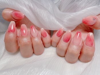 ミキネイルサロン(MiKi Nail Salon)/マーブルネイル