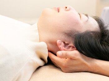 レディースカイロプラクティック プラス(PLUS)の写真/【人気No.1◆カイロプラクティック&小顔美容矯正＆ヘッドスパ】仕事や家事・育児で疲れた身体にご褒美を♪