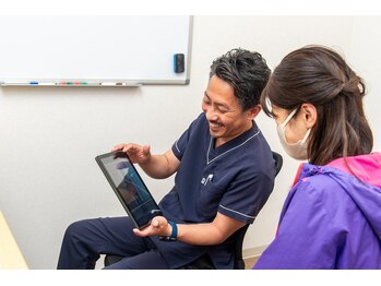 久留米鍼灸院 整骨院/状態の説明2