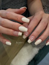 アソート 神戸元町(Assort)/シンプルアート