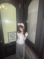 リア 新小岩店(lia)&nbsp;ディズニー大好きです♪［まつげパーマ/マツエク/新小岩店/眉］