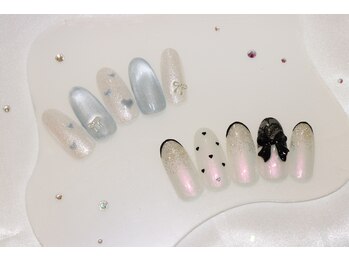 ◇除去付アートし放題コース◇