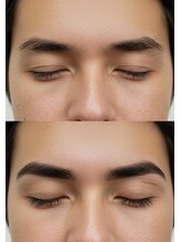 ビオルネ(VIE.ORNER)/メンズアイブロウWax