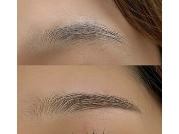 ヴィヴィ(vivi)/アイブロウスタイリング