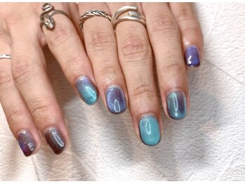 ロア(Lore)/メンズネイル