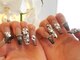ミッシュネイル(mish nail)の写真/【長さ出しもご用意!】色も形も自由自在♪デザインやり放題プランも◎なりたいワガママを詰め込み美爪に!