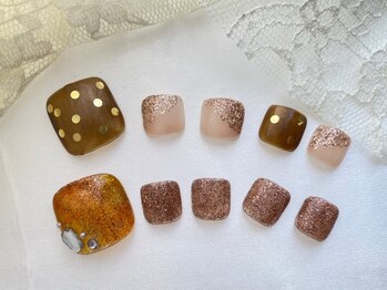 リンダ(Linda)/フットライトコース