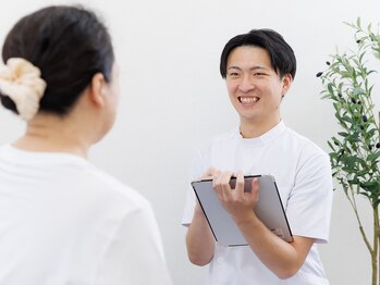 やぎはし整体院 春日部店/カウンセリング