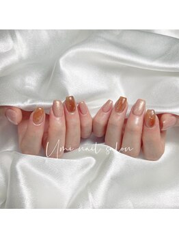 ユミ(Umi)/【秋ネイル】