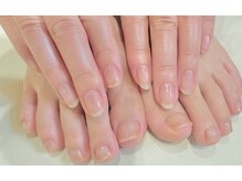 パーチポーチ(PERCH PORCH)/ナチュラルな美しさ/ネイルケア