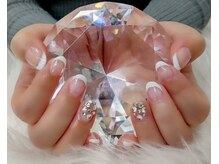 スターネイル（STAR NAIL）/64番☆フレンチネイル