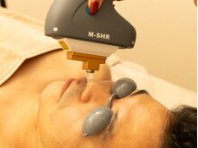 ビューティーソレイユ(BEAUTY SOLEIL)の雰囲気（最新機械で鼻毛も脱毛可能！ヒゲ脱毛と組み合わせがオススメ！）