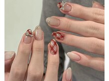 アモールビューティー 新宿店(Amor Beauty)/持ち込みdesign 6本