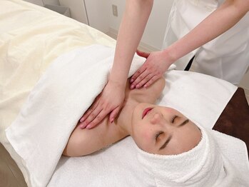 ポーラ ザ ビューティ イオンモール上尾店(POLA THE BEAUTY)/デコルテケア