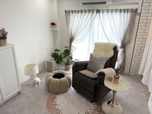 サロンド イト(salon de ito)の雰囲気（プライベートサロンになります。【パラジェル/フィルイン】）