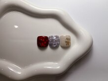 PlusEwalu四日市ネイル/パラジェル/フィルイン/長さだし/マグネット/フット/スカルプ/フット親指アート♪[四日市]