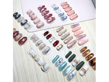 コガオラッシュ(KogaoLASH)の写真