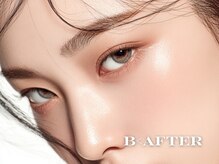 ビーアフターサロン 恵比寿本店(B<AFTER SALON)/韓国風ちゅるんアンドヘルシー