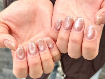 マグネットネイル