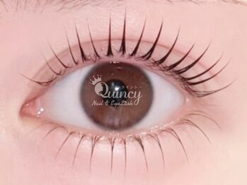 クインシー 池袋(Quincy)/上下まつげパーマ