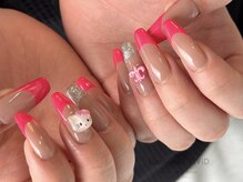 リアンスネイルヴィヴィッド 倉敷店(LianS nail ViViD)/オーダー