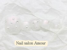 アムールユシマテン 上野湯島店(Amour)/フットトレンドデザイン8980円