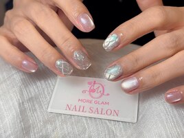 キルティングチェックデザイン