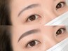 【2回目以降】《SET》目元のトータルケア◎美眉スタイリング+まつげパーマ