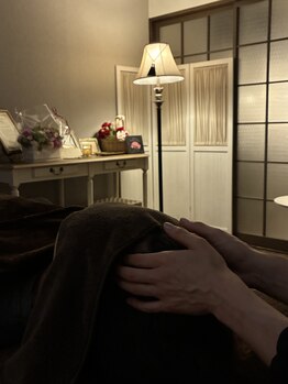 テト テト(teto teto)の写真/【大田原ヘッドスパ専門店】脳疲労ヘッドスパで深いリラックスを。初めての方にもおすすめのヘッドスパ♪