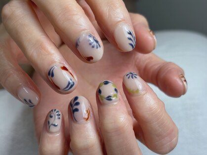 スプリコローレ(Spricolore)の写真
