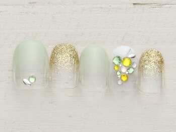 ノーネイル 大宮(NO NAIL)/ぶどう　￥4990