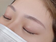 リスト 名駅店(List.)/【似合わせ】垢抜け平行美眉★