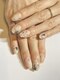 リノネイル(LINO NAIL)の写真/日常使い&デザイン 幅広く選べる★ちゅるんと潤艶カラーや人気のマグネットで上品でさりげないお洒落さ♪