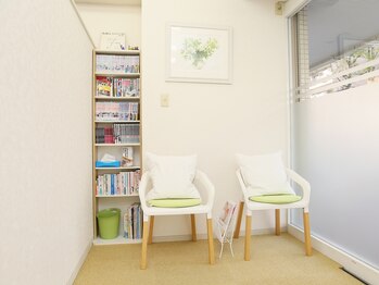 新越谷カイロプラクティック院/内観1