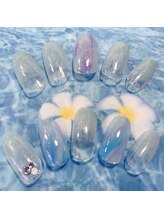 ビューティーサロン ココ(Coco～)/7月限定アート/5220