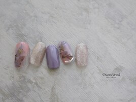 定額ネイル¥7900