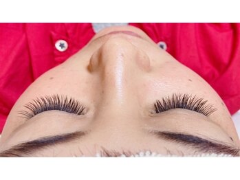 レグラッシュ バイ クレアール(Reg Lash by CREAR)/人気フラットマットラッシュ120