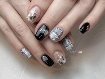 ディアネイル(dear.nail)/グレーツィード