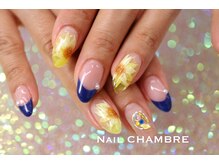 ネイル シャンブル(nail CHAMBRE)/SUMMERフレンチ