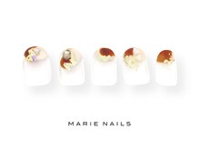 マリーネイルズ 近鉄あべのハルカス店(MARIE NAILS)/新規様7000円 0729c