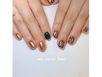 ネイルアトリエ エルメル(nail atelier Armel)/