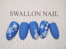 スワロンネイル(SWALLON NAIL)/11.12月定額ネイル★