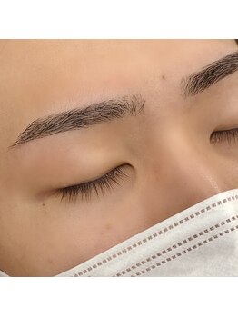 ダブリューアイビューティー 浦和店(W EYE BEAUTY)/メンズストレート【眉/メンズ】